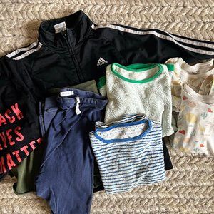Bundle - Kids Clothing, Size 8-9, Smaller Brands